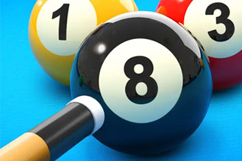 8 Ball Pool Game