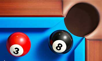 Pocket the 8 Ball